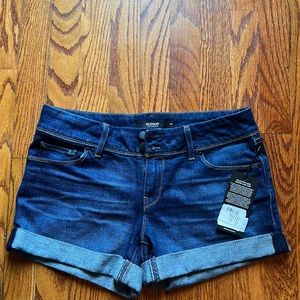 Hudson Jean shorts